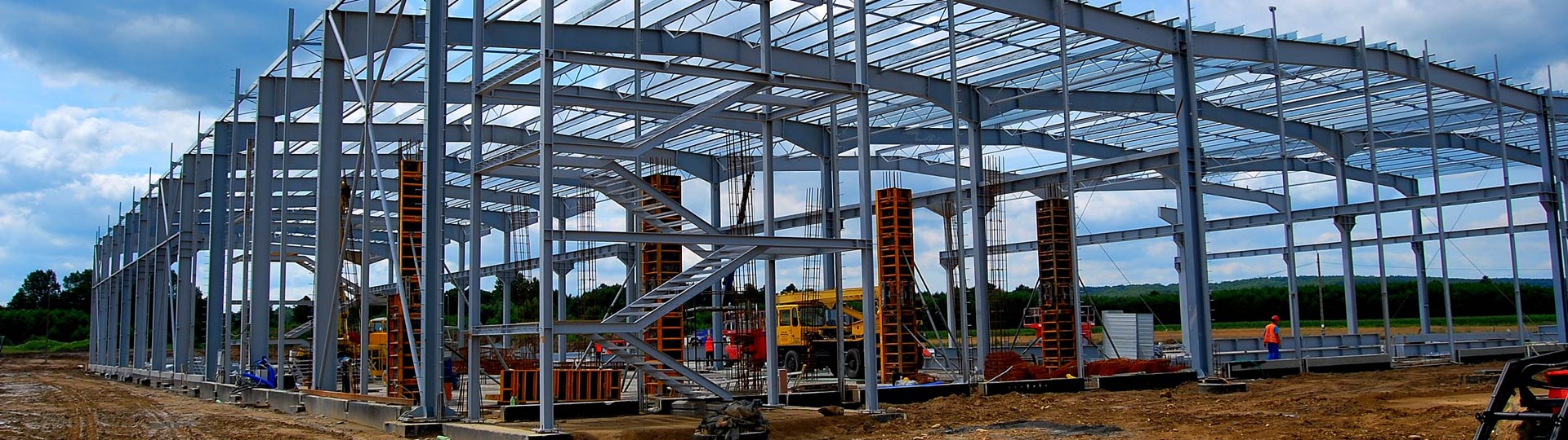 Weldon estructuras de acero diseño producción montaje