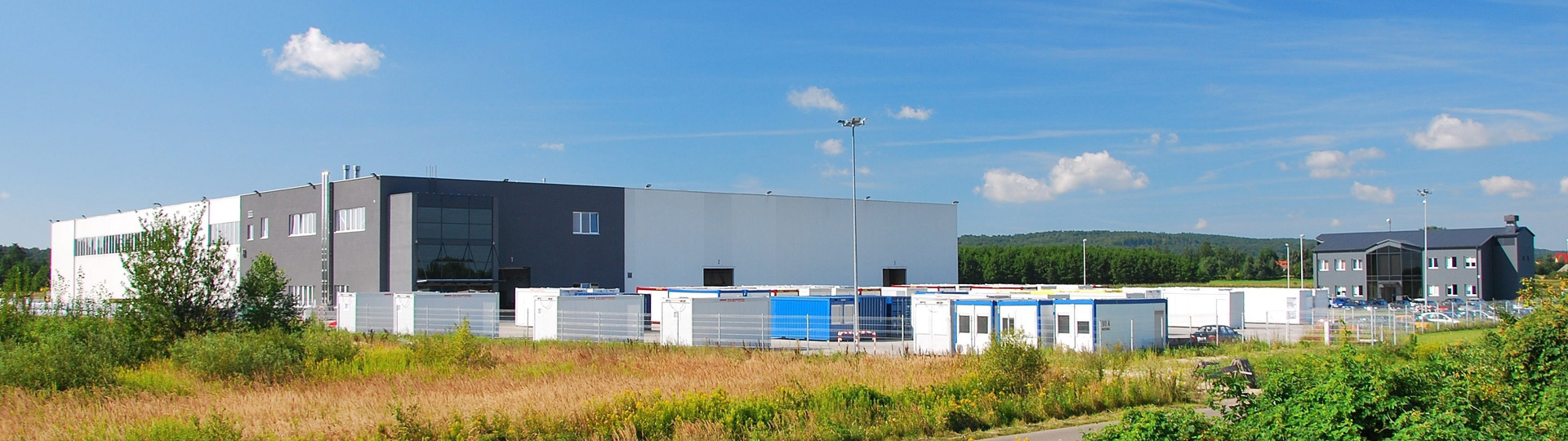 Weldon planta de recubrimiento de zinc