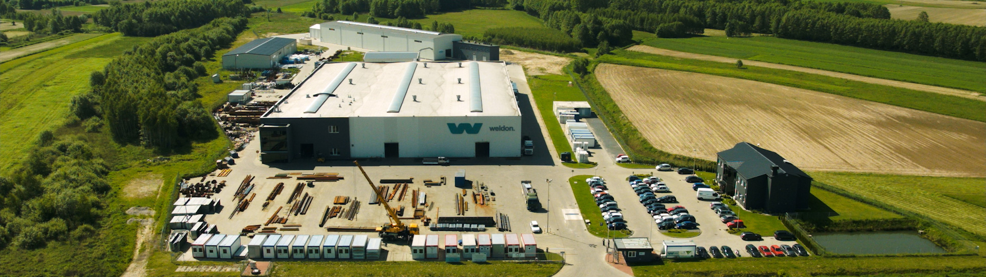 Weldon planta de recubrimiento de zinc