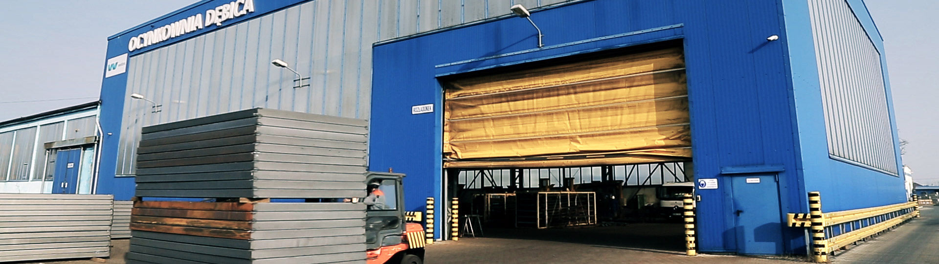 Weldon planta de recubrimiento de zinc