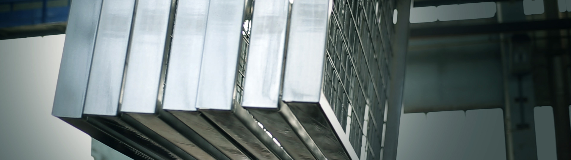 Weldon planta de recubrimiento de zinc