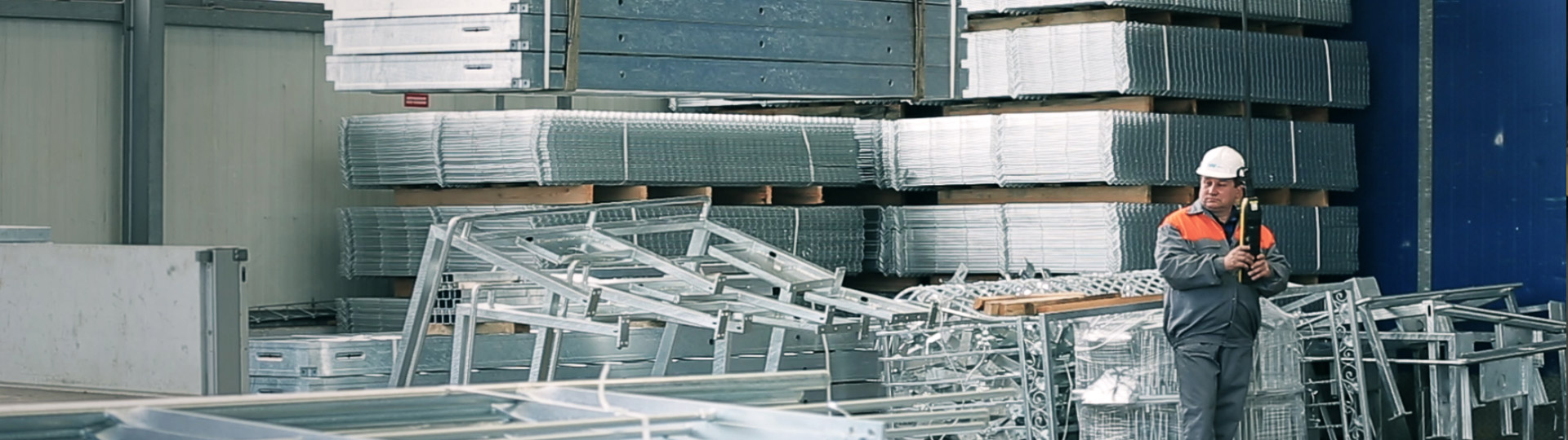 Weldon planta de recubrimiento de zinc