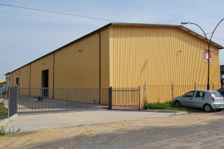 konstrukcje stalowe